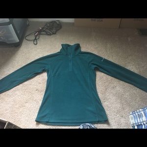 Columbia Fleece xs